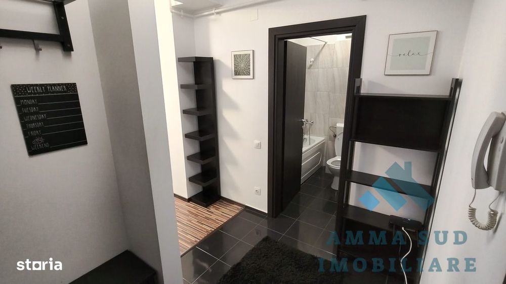 Apartament tip Studio - 39.6 mp - Mutare imediata - Str. Amurgului