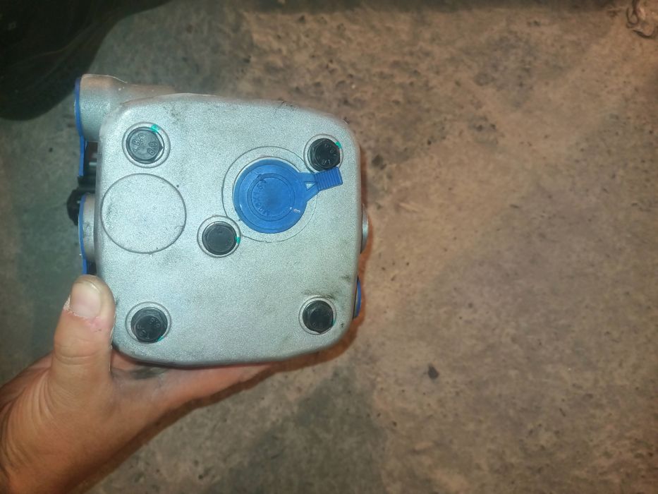 Компрессор на Камаз