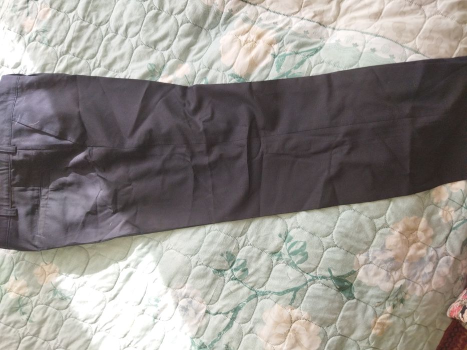 Костюм мужской на подкладе