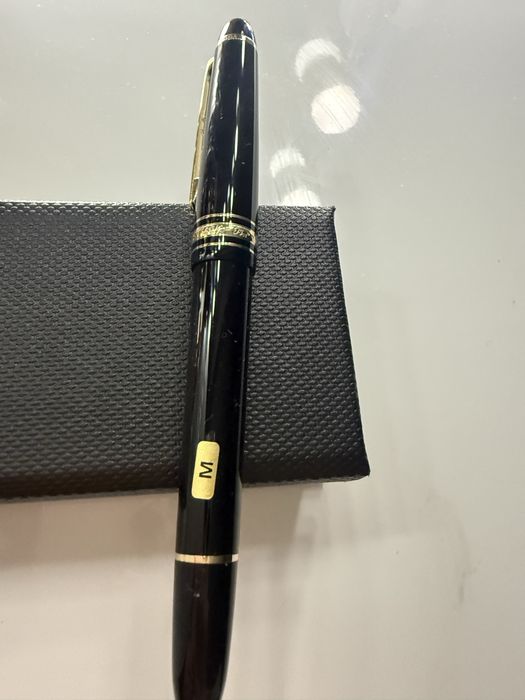 Stilou pretios montblanc 4810 penita aur 14 k