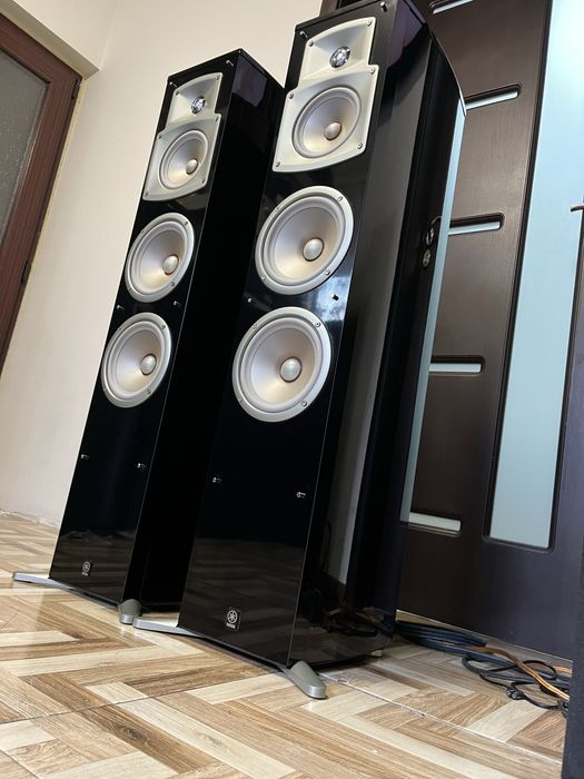 Boxe Yamaha NS-555 impecabile