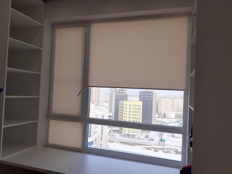 Жалюзи и Ролл-шторы