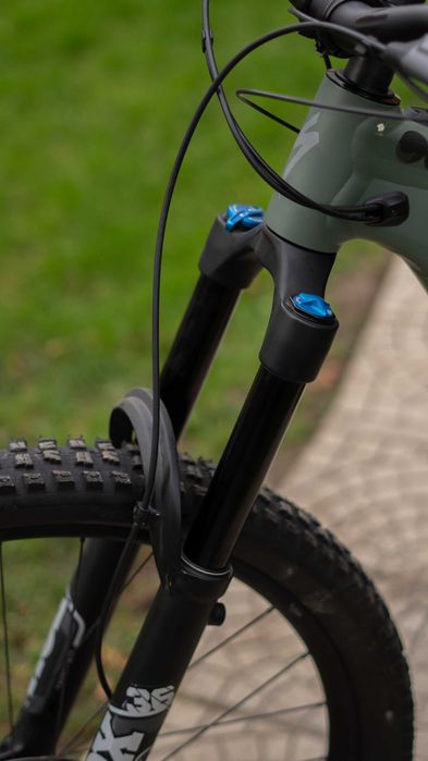 Specialized Turbo Levo Comp 2024 - под 190 км пробег, почти нов e-MTB