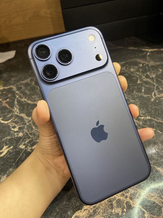 iPhone 17 Pro Max,720.000, 256 гб