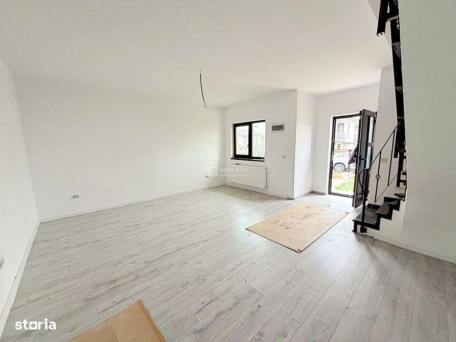 Valea Lupului, locuinta noua P+E+M, 210mp teren, PARCARE, predare imed
