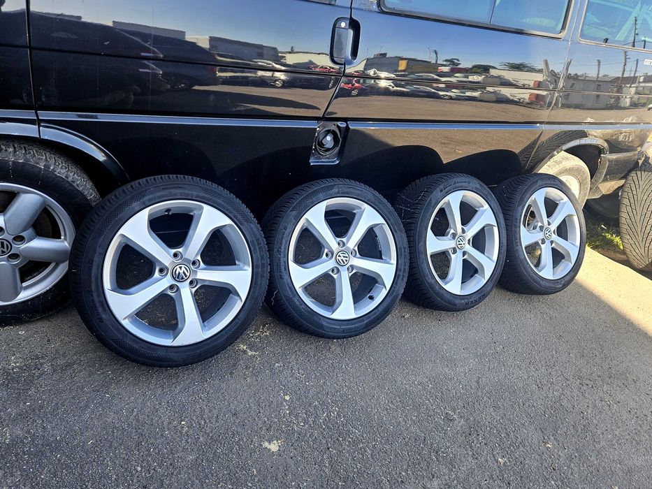 Оригинални джанти 17" VW Golf GTD