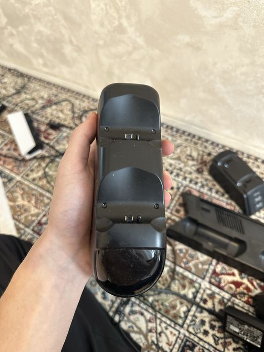 Док станции ps4 ps5