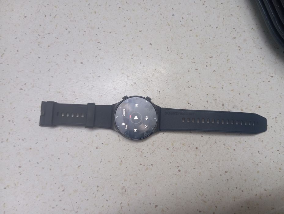 Huawei smart watch gt 2 pro