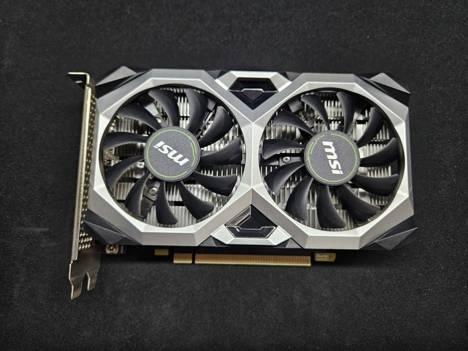 Видеокарта Gtx 1650 4gb