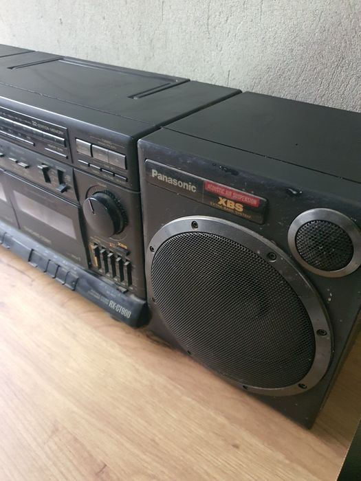 Музикална система Panasonic RX-CT900