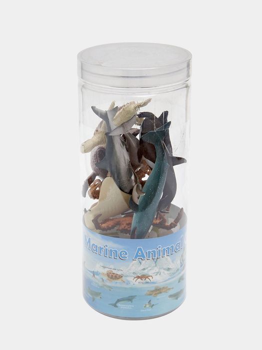 Набор игрушечных животных НОВЫЙ