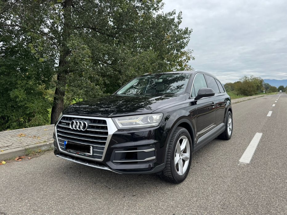 Audi Q7 3.0 Diesel Quattro