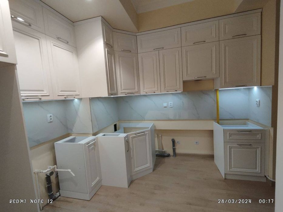 идеал кухня ясаймиз