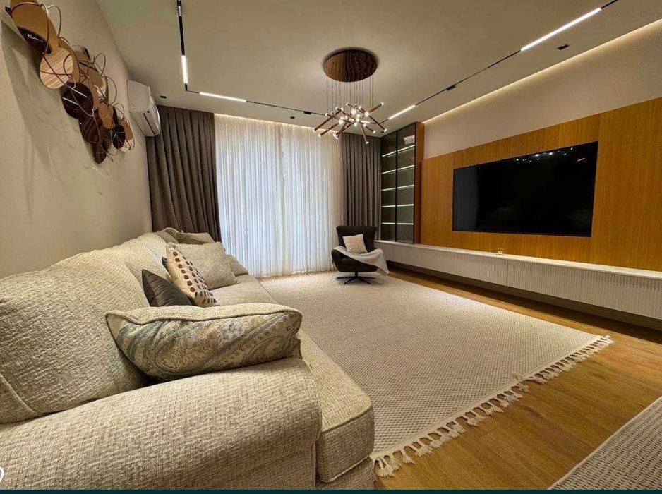 Ташкент сити Аренда 2 комнт ж oчаровательная квартира в новостройке