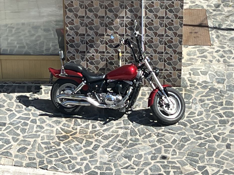 Чопър Suzuki VZ 800 Marauder Бартер