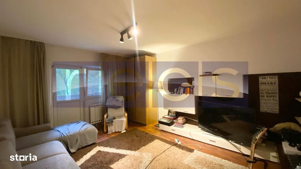 De Vanzare Apartament Spatios 4 Camere | 2 Balcoane | Zona Sebastian -