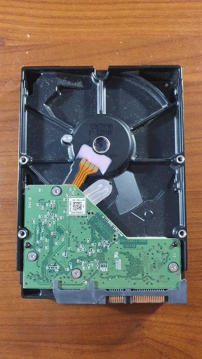 WD Red 1TB – NAS HDD – 3.5" SATA – funcționează impecabil, test inclus