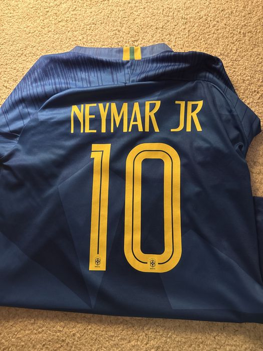 Tricou neymar fotbal