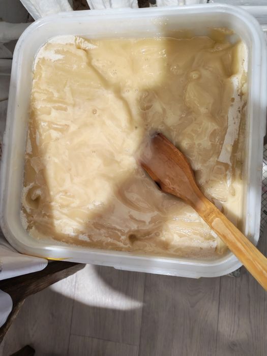 Мёд алтайский.  Бал алтайдан келген.