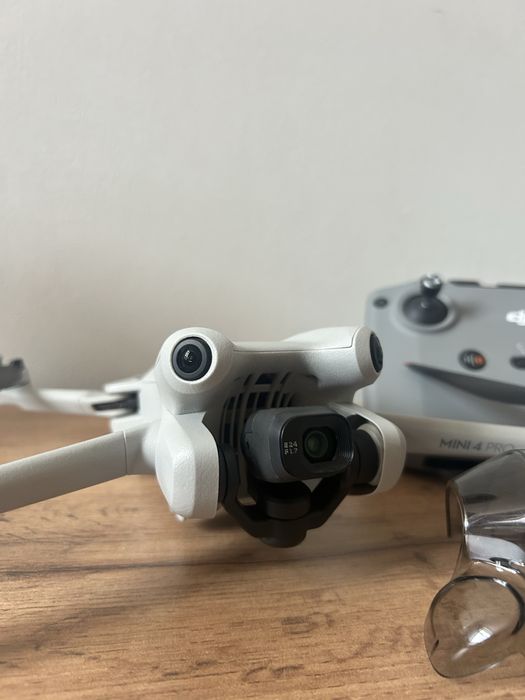 Dji mini 4 pro с кейсом