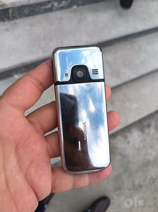 Nokia 6700 arginal imel utgan