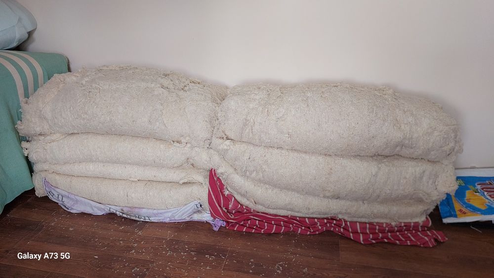 Таза пахта сатылады