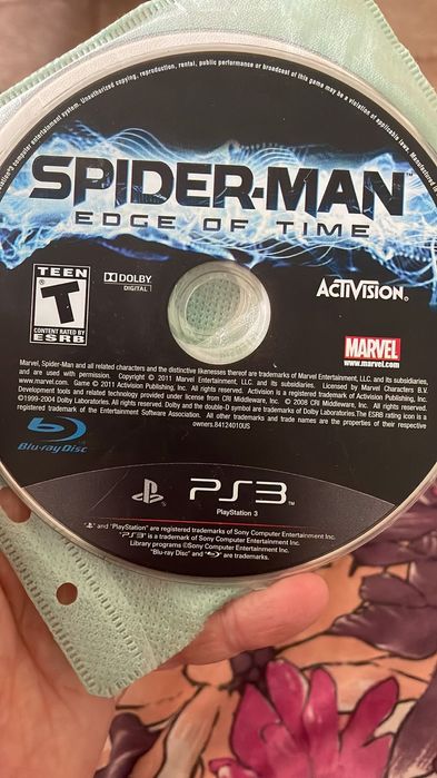 Продам Playstation 3 super slim