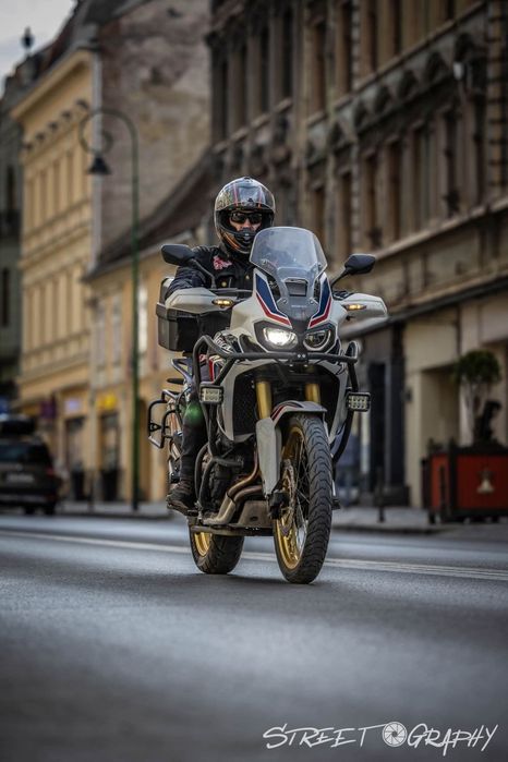 Honda africa twin 1000 2017