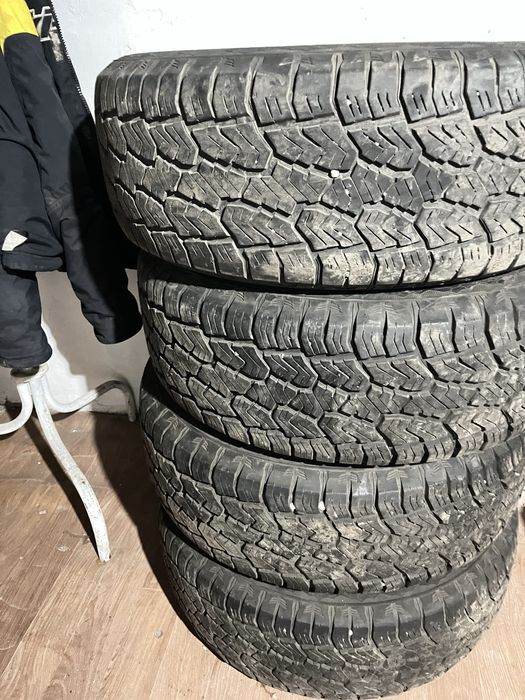 Продам резину с дисками