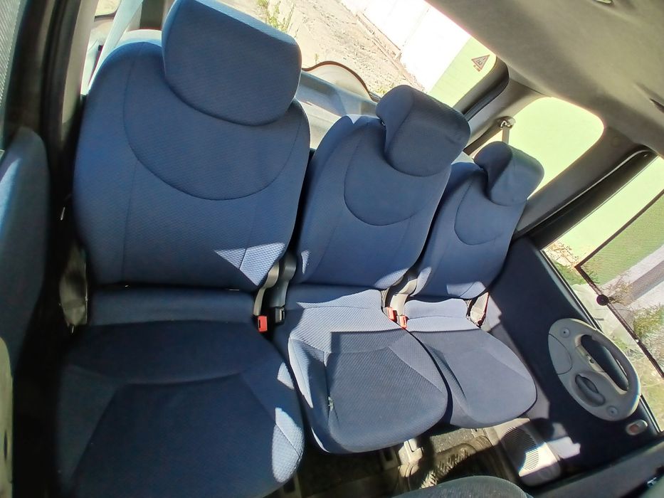 Fiat multipla 1.6i 2005