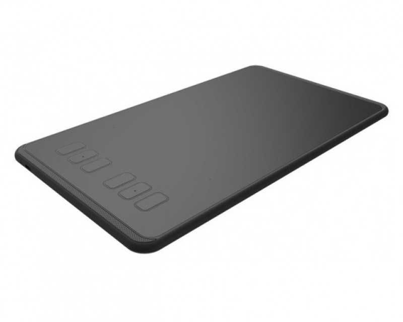 }Графический планшет Huion H640P USB Black