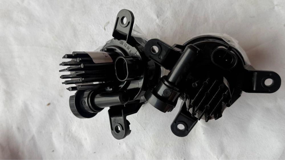 Chery Arrizo 8 противотуманки