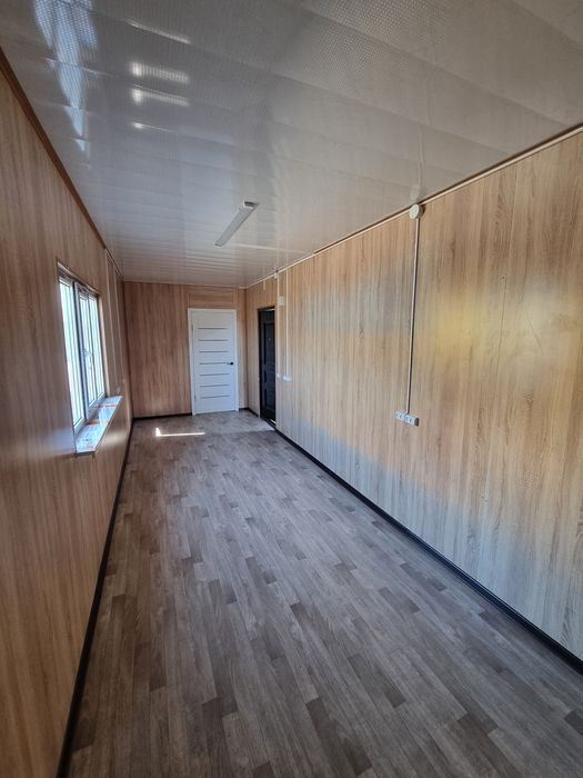 Жилые контейнера