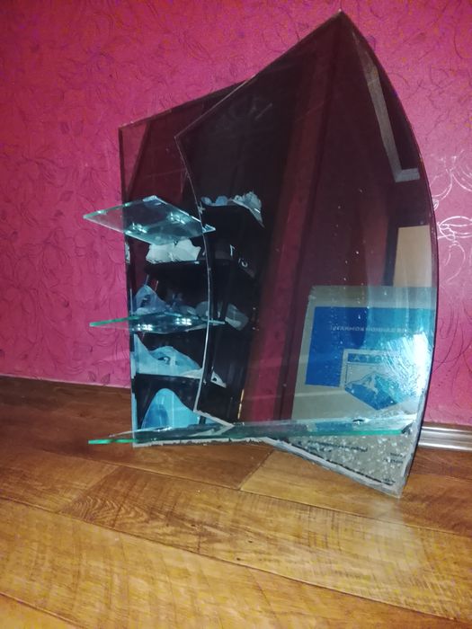 Зеркало в ванную комнату