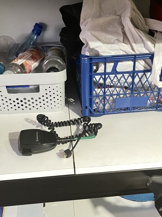 Stație taxi motorola