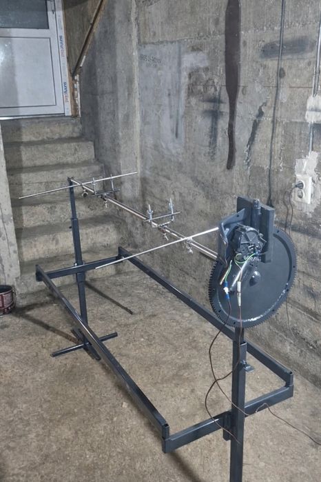 Rotisor Electric 12v/220v