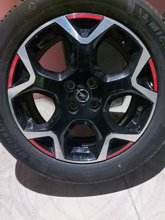 Джанти 18цола 4х108 опел орг.ет35