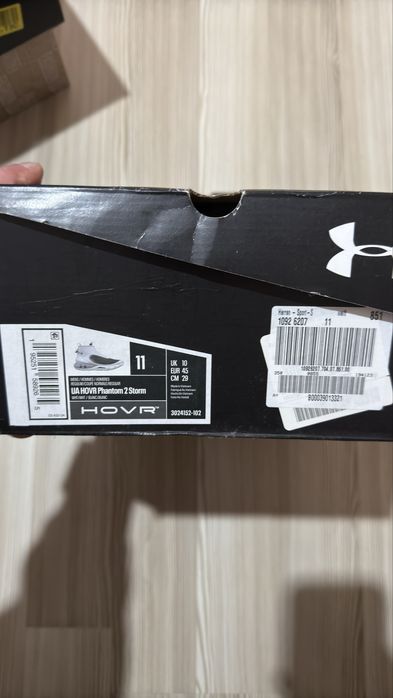 Under armour hovr phantom 2 storm marimea 45