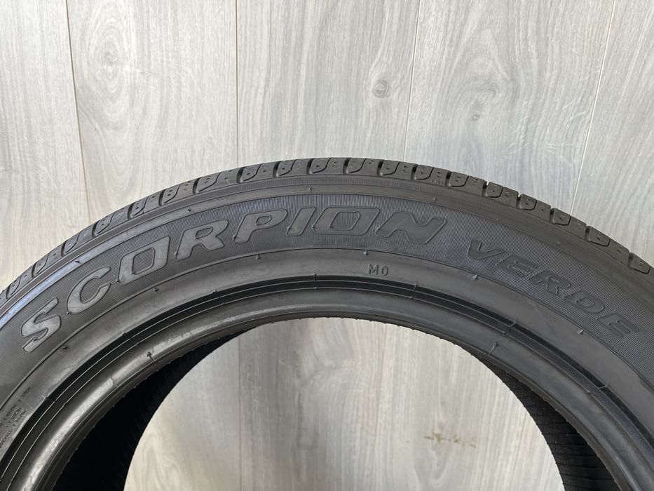 Чисто нови летни гуми 255/50/19 Pirelli Scorpion Verde