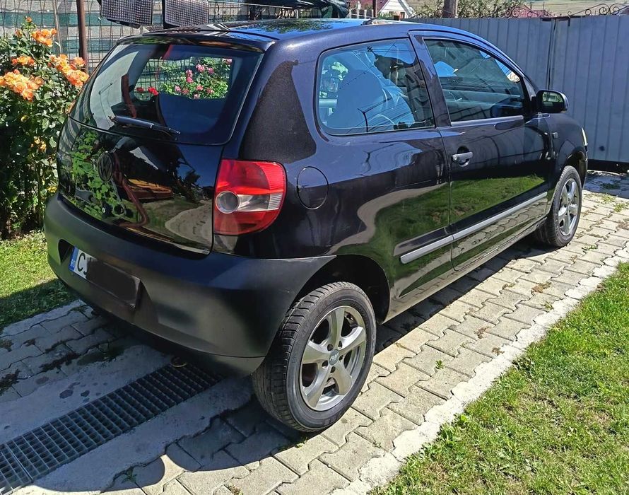 Volkswagen Fox 2006