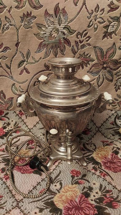 Самовар ссср рабочий