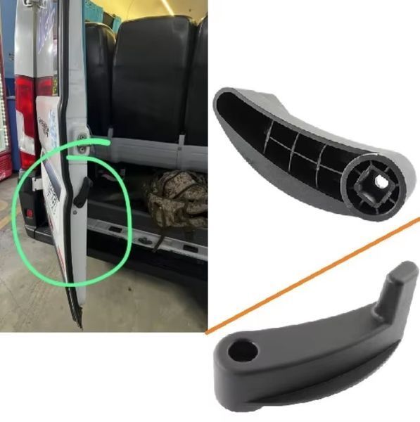 Дръжка за отваряне на багажник FIAT DUCATO, CITROEN JUMPER,BOXER