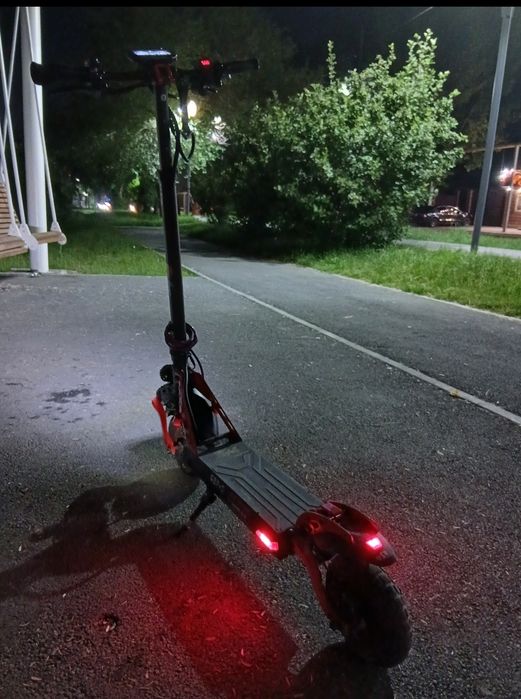 Kugoo Kirin G2 Pro 2022 года