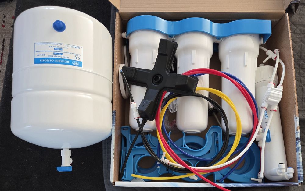 Filtru osmoza inversa