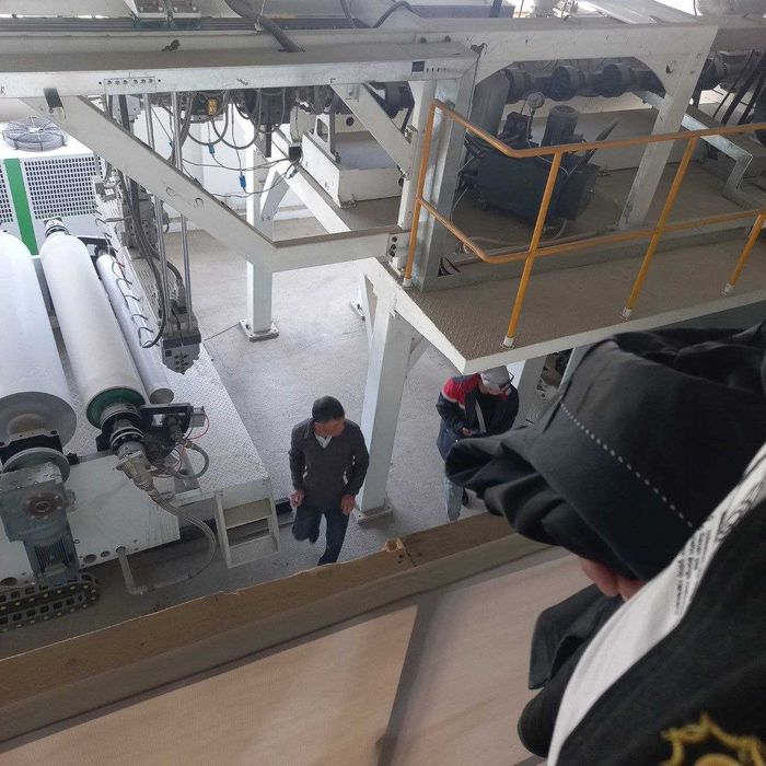 Продам бизнес по выпуску бумаги из камня