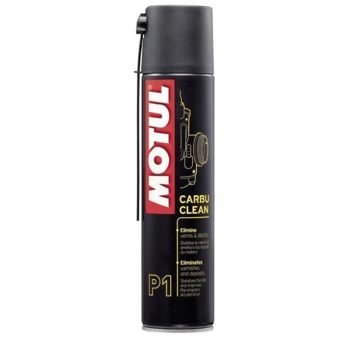 Motul спрей за почистване на карбуратор дискове спукана гума ремонт