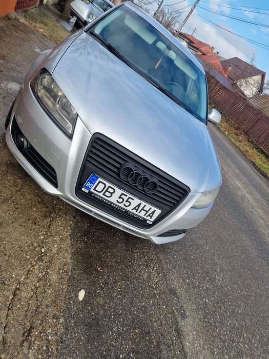 Audi a3 an 2010 automata
