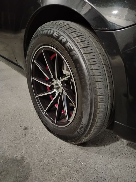 Vossen R16/215/60  Diska balon cobolt, nexia, sparkga epica jentraga