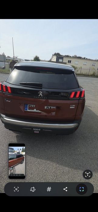 PEUGEOT 3008 2016 — imagine 2
