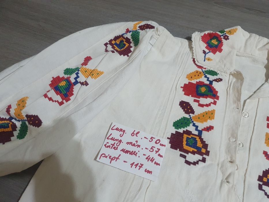 Costum popular  - mărimea M - L